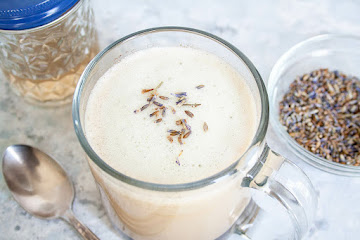 Lavender Latte