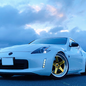 フェアレディZ Z34