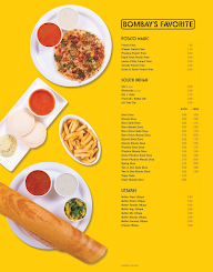 Choice Snack Bar menu 5