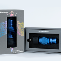 Phaetus Dragonfly BMO Hotend - Blue (24v)