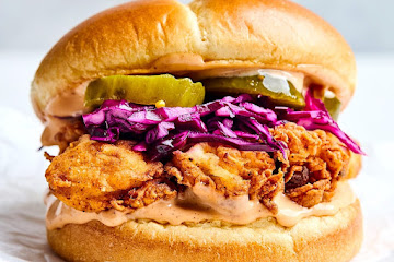 Fried Chicken Sandwich