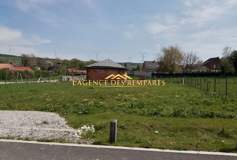  Vente Terrain à bâtir - 514m² à Dennebroeucq (62560) 