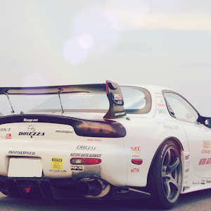 RX-7 FD3S 中期