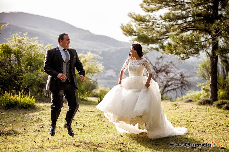 Wedding photographer Francisco Moleón (fotogarrido). Photo of 23 May 2019