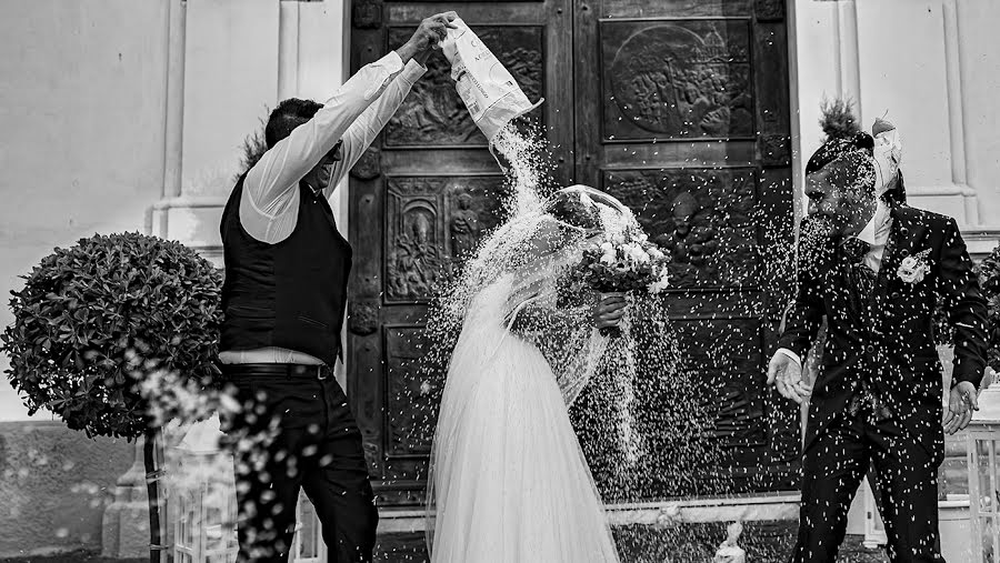 Fotografo di matrimoni Leonardo Scarriglia (leonardoscarrig). Foto del 22 agosto 2019