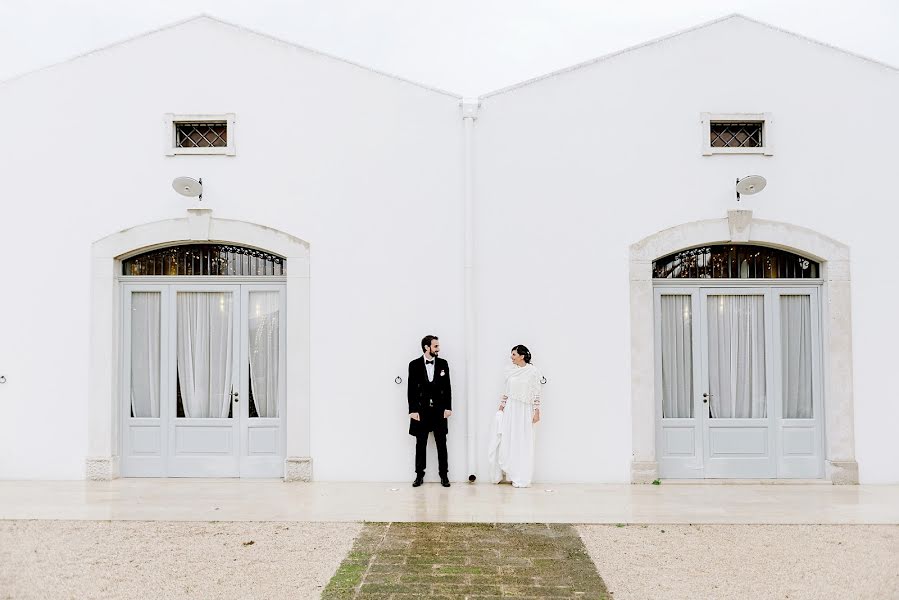 Fotografo di matrimoni Sissi Tundo (tundo). Foto del 30 maggio 2019