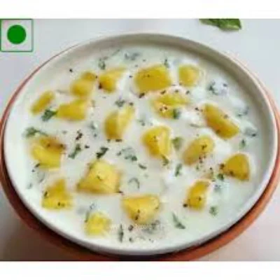 Pineapple Raita