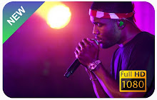 Frank Ocean New Tab & Wallpapers Collection small promo image