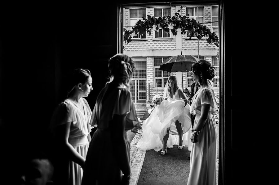 Fotógrafo de casamento Matteo Lomonte (lomonte). Foto de 1 de março 2019