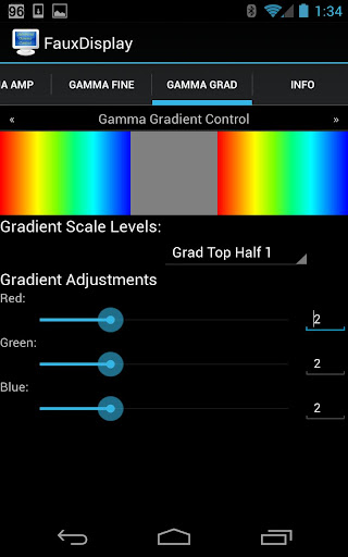 Advanced Color & Gamma Control apk