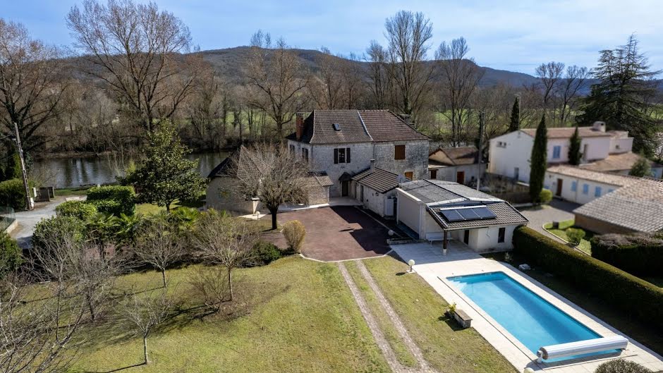 Vente maison 8 pièces 170 m² à Souillac (46200), 341 900 €