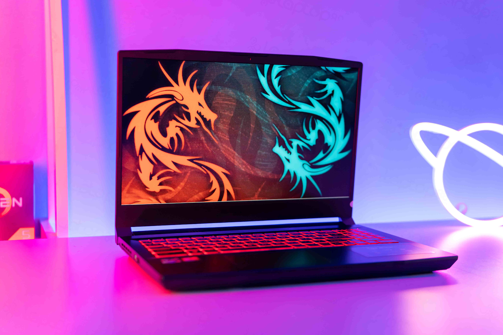 Đừng bỏ lỡ những mẫu laptop gaming Ryzen 7 đáng sở hữu nhất hiện nay