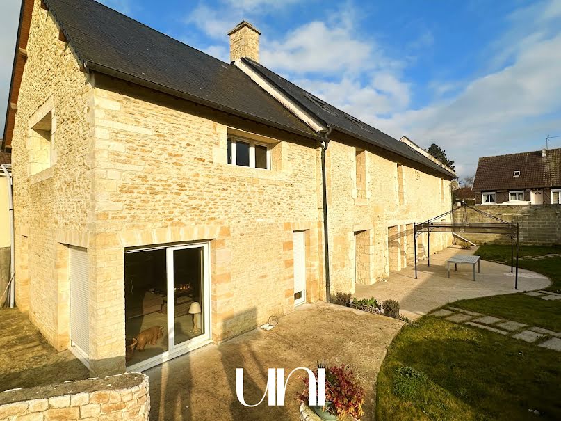 Vente maison 7 pièces 350 m² à Colleville-Montgomery (14880), 1 166 000 €