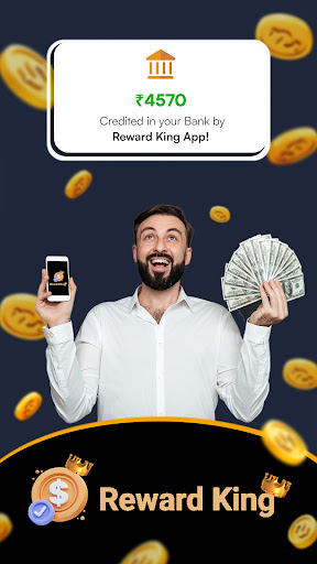 Screenshot Reward King - Cash Earning App