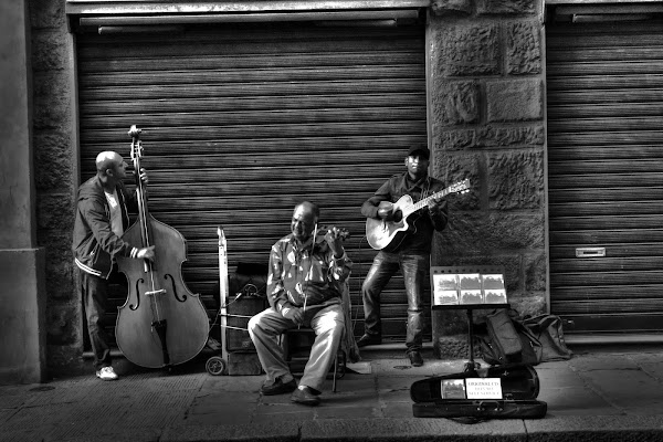 Artisti di Strada di Mirko Marchetti