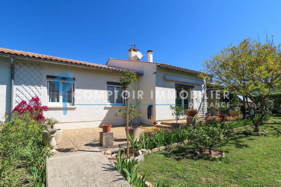 Vente villa 6 pièces 122 m² à Uzès (30700), 549 000 €