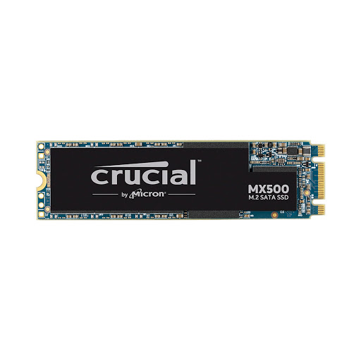 Ổ cứng SSD Crucial MX500 250GB M.2 2280 SATA 3 - CT250MX500SSD4