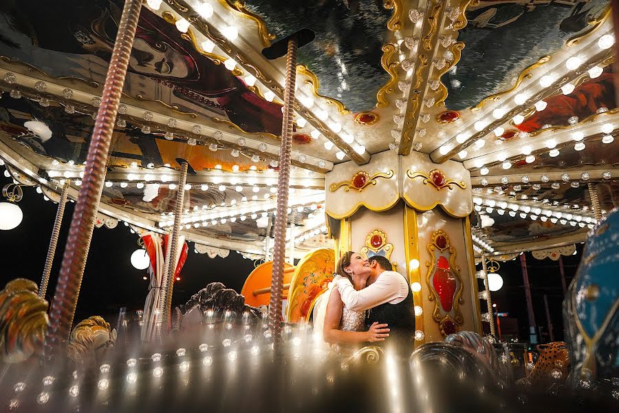 Fotógrafo de casamento Natalya Protopopova (natprotopopova). Foto de 16 de agosto 2017