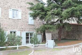 appartement à Soucieu-en-Jarrest (69)