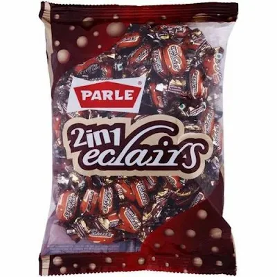 Parle Eclair 2 In 1 Candy - 296 gm