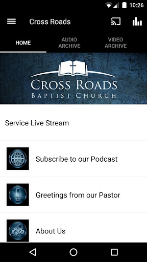 免費下載教育APP|Cross Roads Baptist Church app開箱文|APP開箱王
