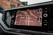 The Polo GTI's touchscreen infotainment system is intuitive and easy to use. 