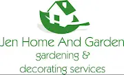 Jen Home Garden Logo