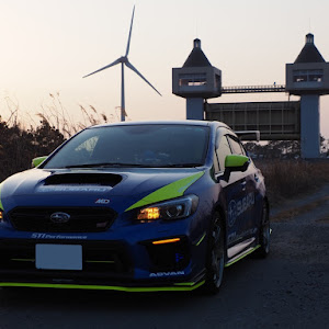 WRX STI VAB