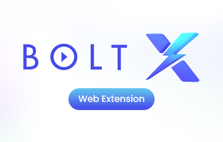 BOLT X Preview image 0