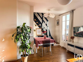 duplex à Colombes (92)