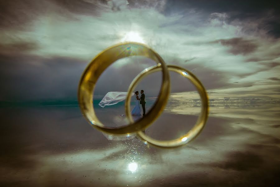 Fotografo di matrimoni Josuè Hernández (josuehernandez). Foto del 27 gennaio 2020