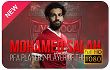 Mohamed Salah New Tab & Wallpapers Collection small promo image