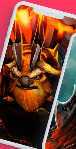 Wallpapers for DOTA 2 mobile & Gaming Wallpapers