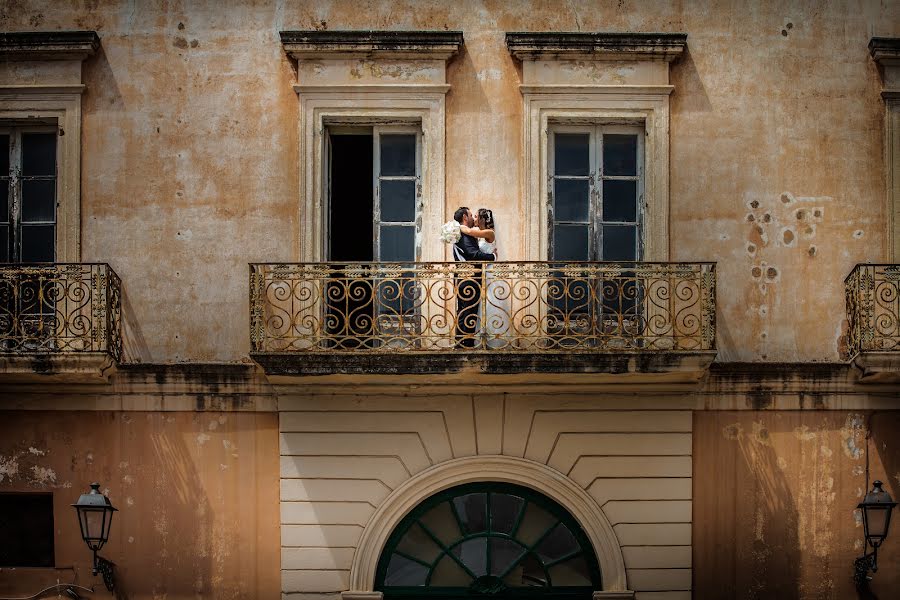 Fotografo di matrimoni Nico Pedaci (pedaci). Foto del 5 novembre 2021