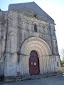 photo de Criteuil-la-Magdeleine : Saint-Macrin et Saint-Jean-Baptiste