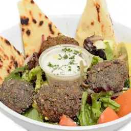 Falafel Protein Bowl