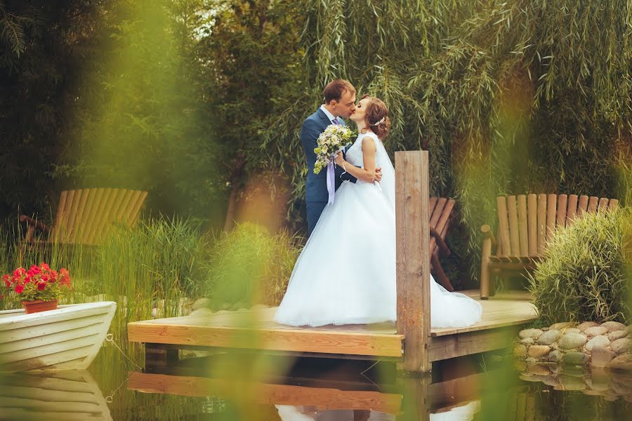 Fotógrafo de bodas Dmitriy Khlebnikov (dkphoto24). Foto del 26 de abril 2017