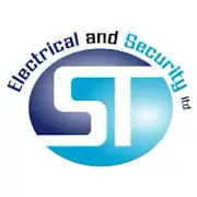 S.T Electrical and Security Ltd Logo