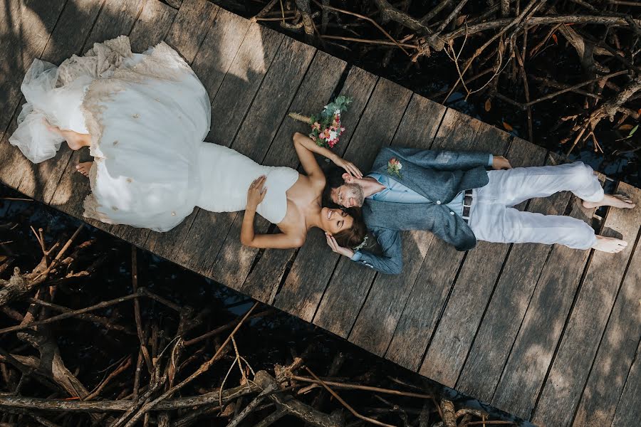 Fotografo di matrimoni Luis Zurita (luiszurita). Foto del 31 luglio 2017