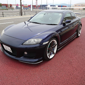 RX-8 SE3P