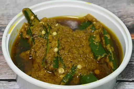 Dahi Bhindi