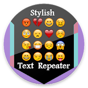 Text Repeater and Text Duplicator 1.0 Icon