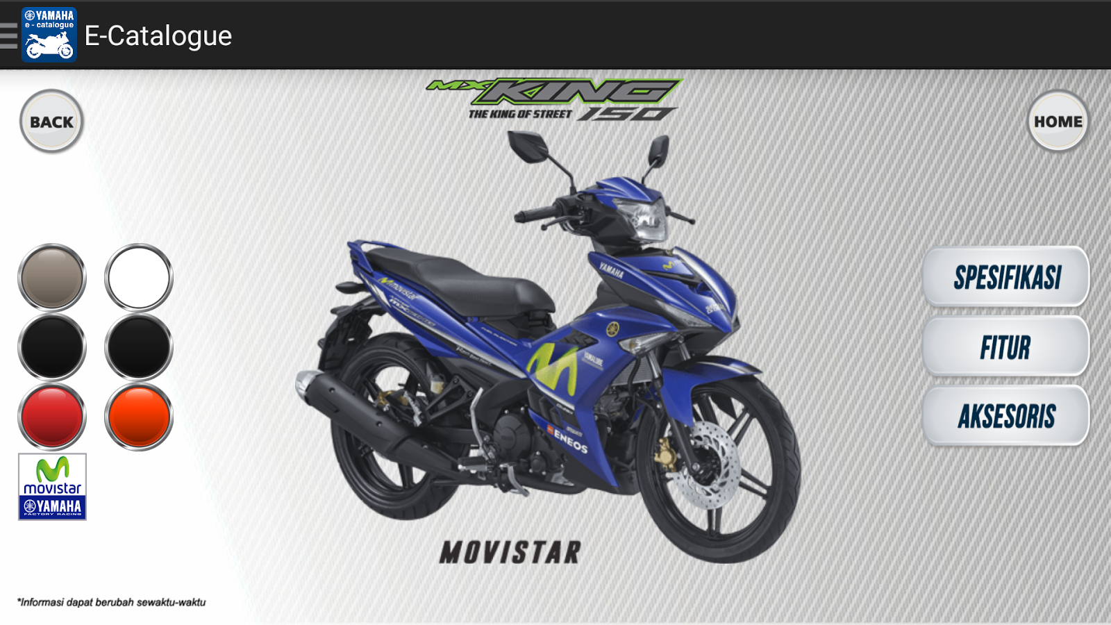 Yamaha E Catalogue Android Apps On Google Play