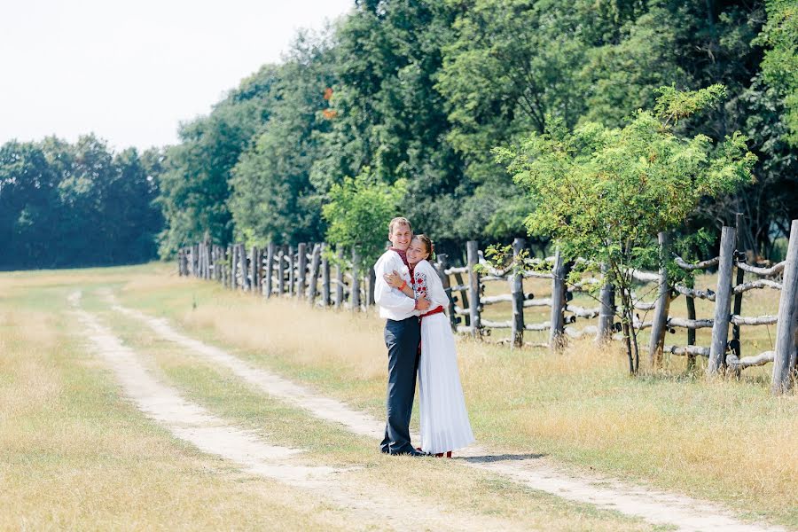 Fotografo di matrimoni Vladimir Chmut (vladimirchmut). Foto del 28 novembre 2017