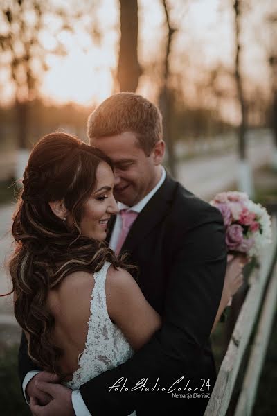 Svatební fotograf Nemanja Dimitric (nemanjadimitric). Fotografie z 15.listopadu 2017