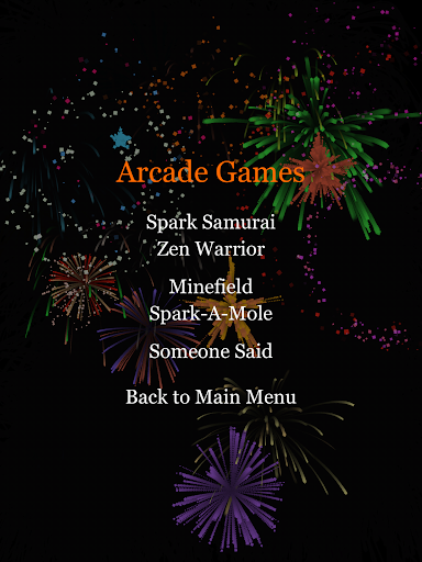 Fireworks Arcade