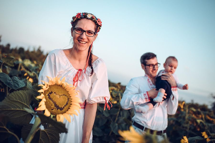 Fotógrafo de casamento Martin Vlček (martinvlcek). Foto de 17 de fevereiro 2019