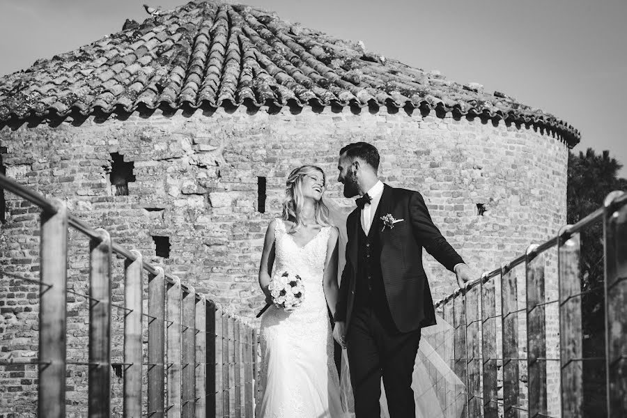 Wedding photographer Daniela Zoccarato (danielazoccara). Photo of 27 April 2018