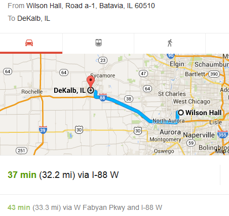 map dekalb fermilab cole