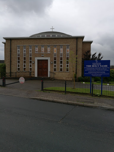 Catholic Church of The Holy Name